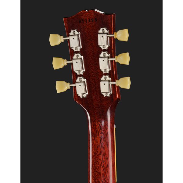 Gibson 59 LP Standard HPT Amber Burst