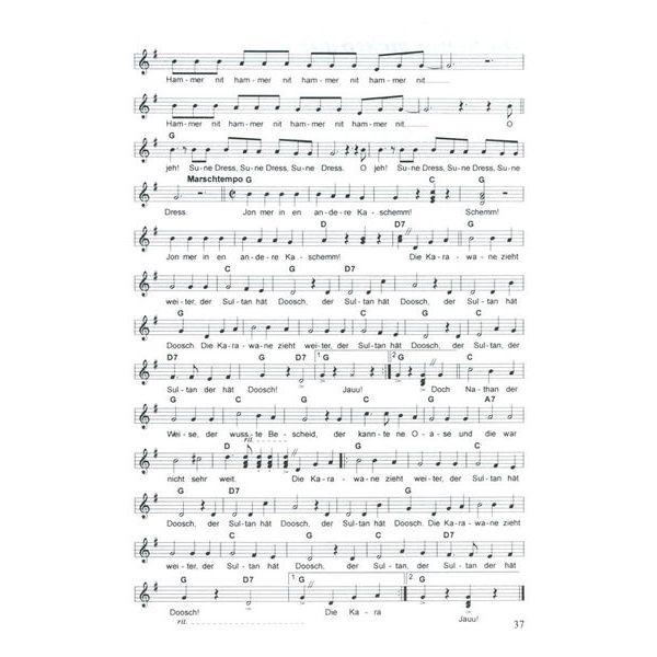 Musikverlag Hildner 140 deutsche Schlager 90