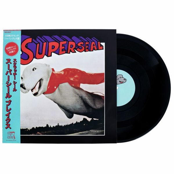 Stokyo Skratchy 12" Super Seal