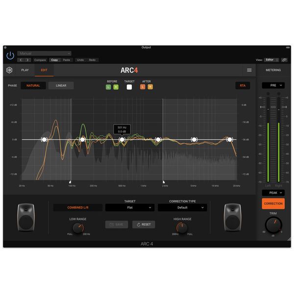 IK Multimedia ARC 4 Upgrade