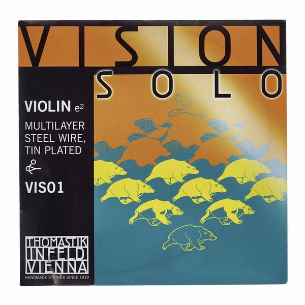 Thomastik Vision Solo E VIS01
