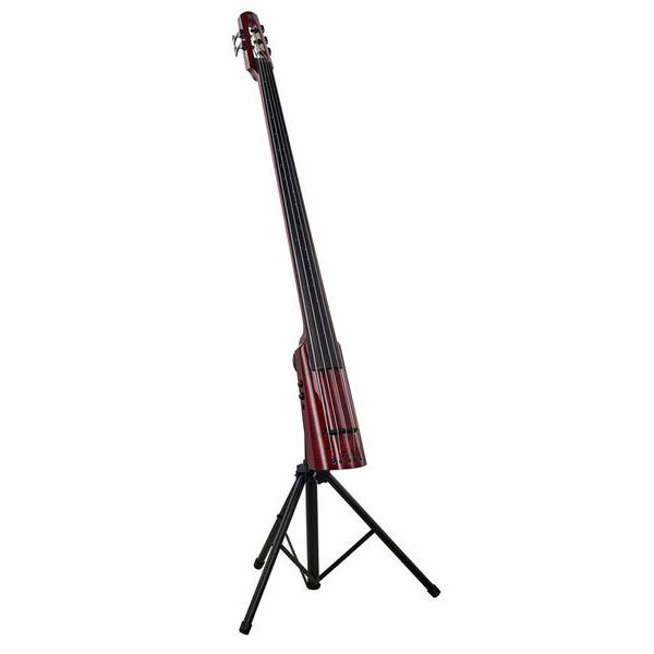 NS Design WAV5c Bass Translucent Red