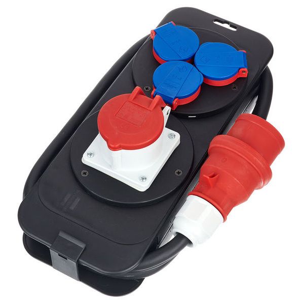 Brennenstuhl Power Station 16A 2,5mm