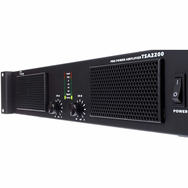 the t.amp TSA 2200