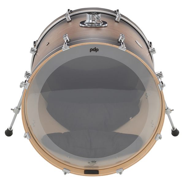 DW PDP 22"x18" Concept Maple