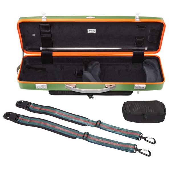 bam GRAF2018XLVO Violin Case