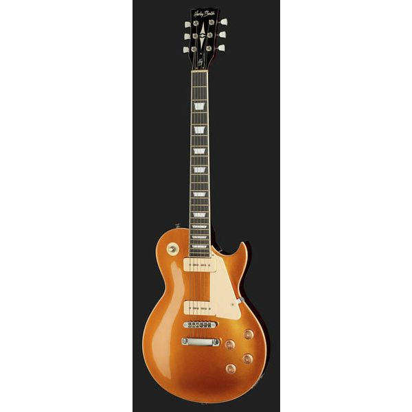 Harley Benton SC-450 P90GT Classic Bundle 3