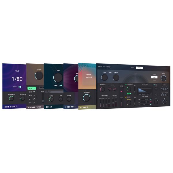 AIR Music Technology Creative FX Collection 2