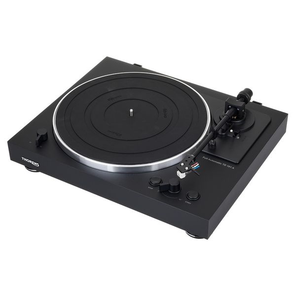 Thorens TD 101 A black