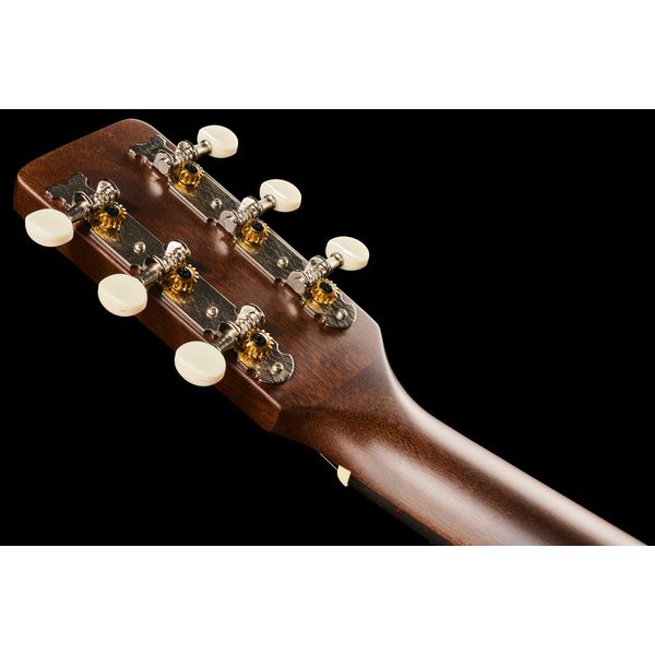 Gretsch JD Dread DELTO TSPG BLKT