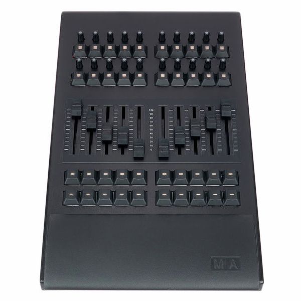 MA Lighting grandMA3 onPC Fader Wing