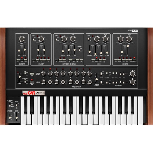 Cherry Audio Octave Cat