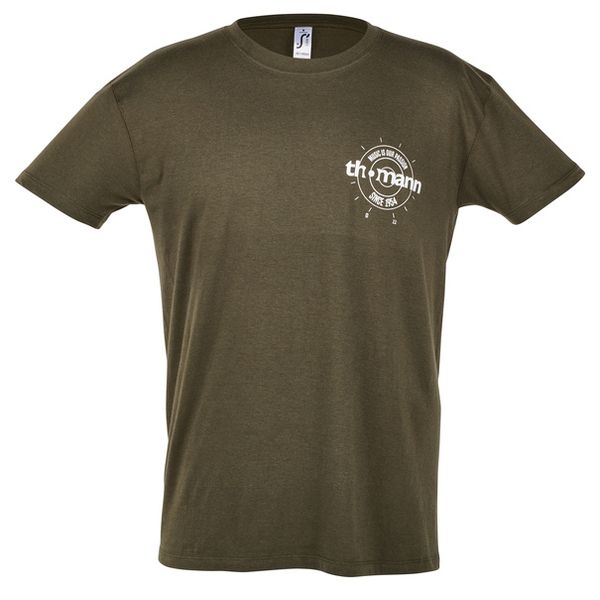 Thomann T-Shirt Army L