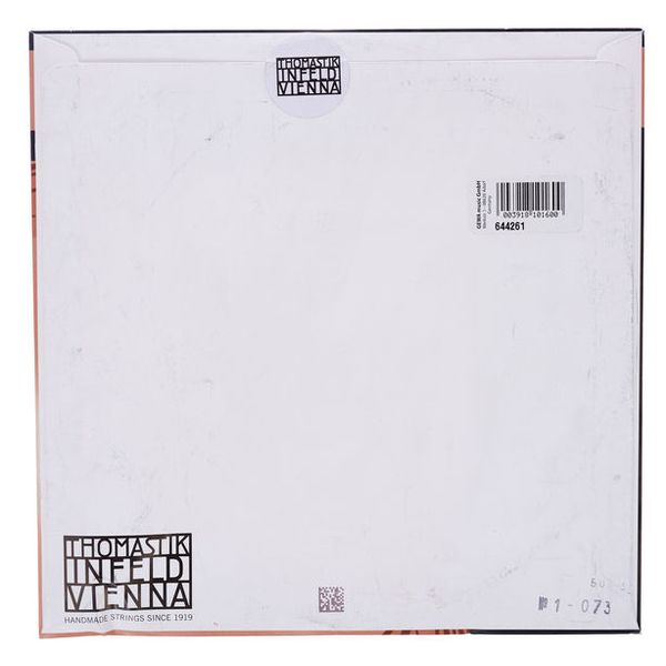 Thomastik Spirocore G Bass 1/4 medium