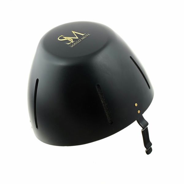 Soulo Mute Bass Trombone Bucket 9.5"