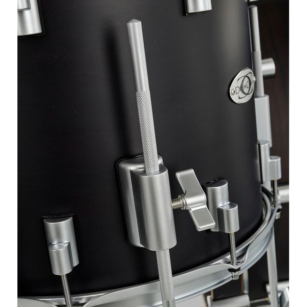 DrumCraft Series 6 Standard Satin Black