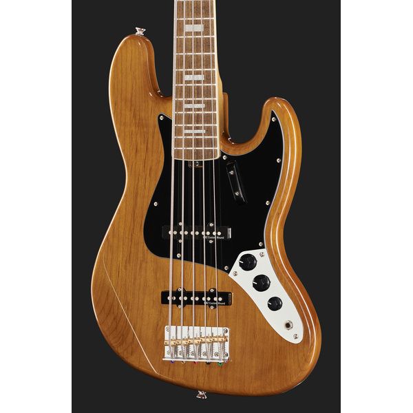 Harley Benton MV-5JB Natural