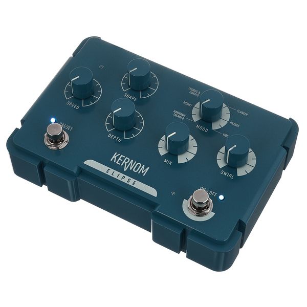 Kernom Elipse Modulation