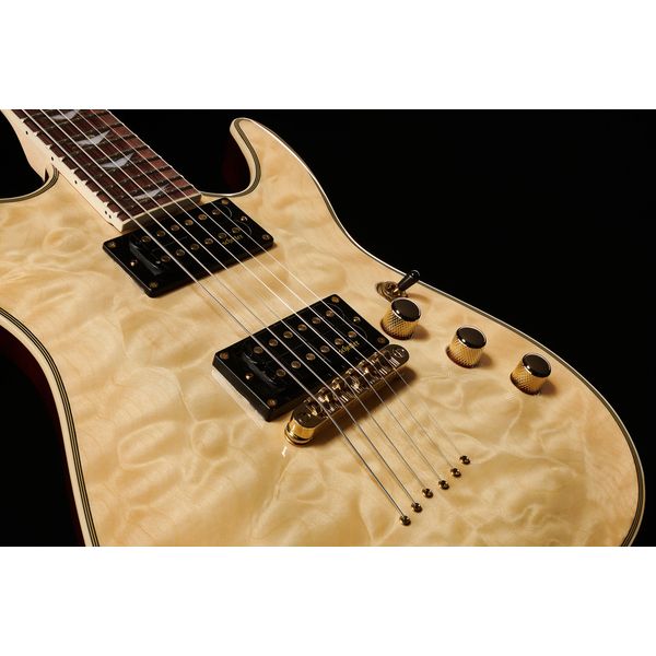 Schecter Omen Extreme 6 Gloss Natural