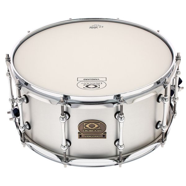 DrumCraft 14"x6,5" Vanguard Snare Alu.