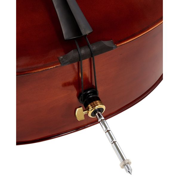 Alfred Stingl by H&ouml;fner AS-180-B Double Bass 3/4
