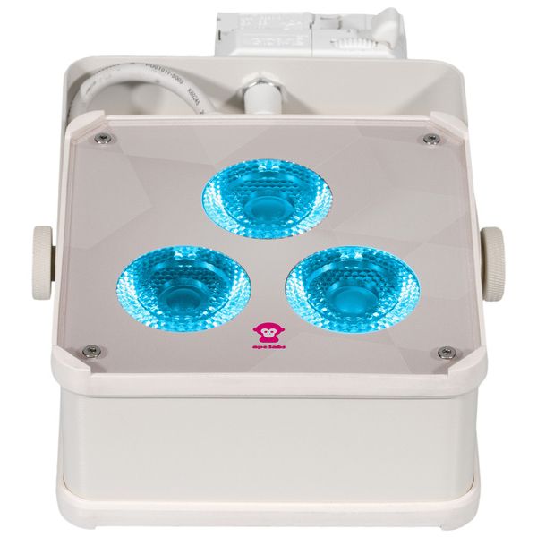 Ape Labs Track Maxi V2 15° RGBWW Creme