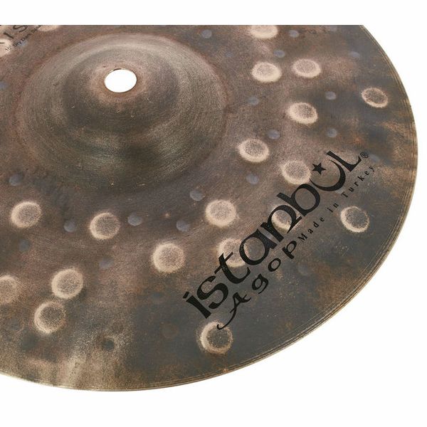 Istanbul Agop 10" Xist Dry Dark Splash