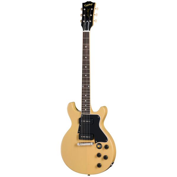 Epiphone 1960 Les Paul Special DC TVY