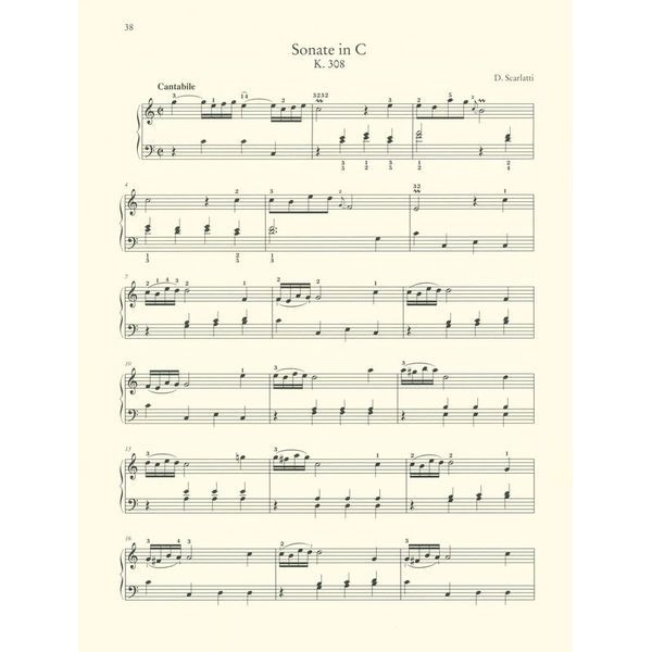 Wiener Urtext Edition Bach �Hndel �Scarlatti