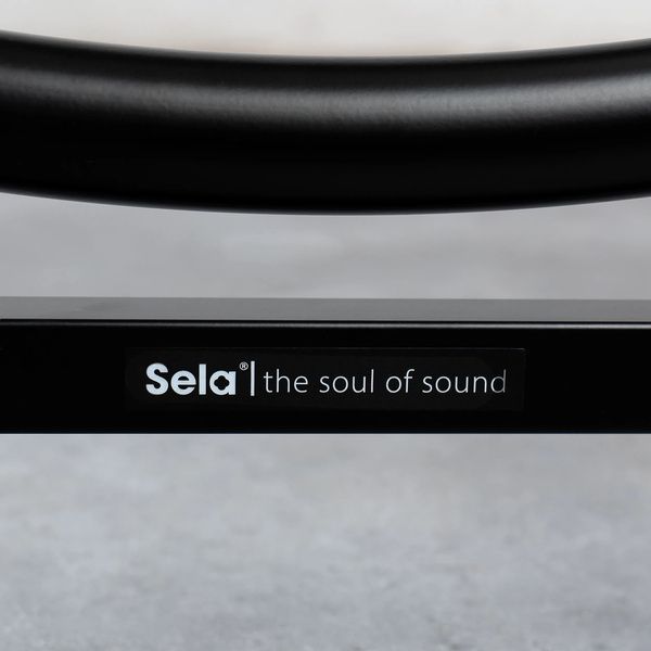 Sela SEGOSTR2 Round Gong Stand