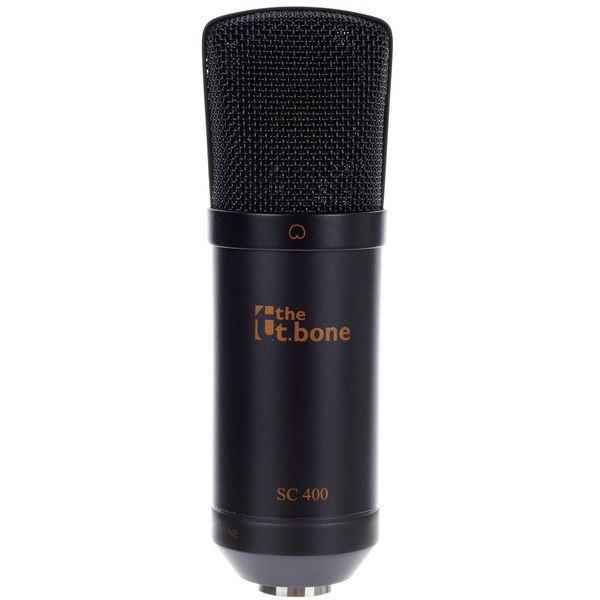 the t.bone SC 400 + Popkiller