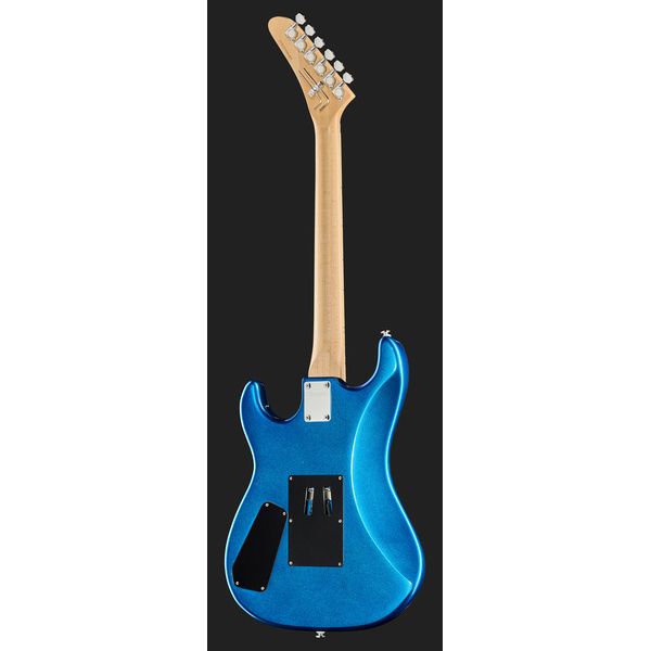 Kramer Guitars Hot Rod Baretta Blue Sparkle