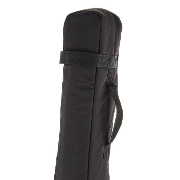 Petz Double Bass Bag 3/4 BK 15mm