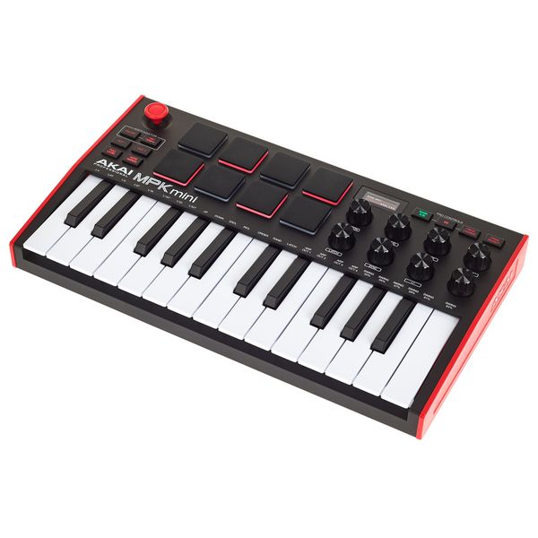 AKAI Professional MPK Mini MK3 Case Bundle