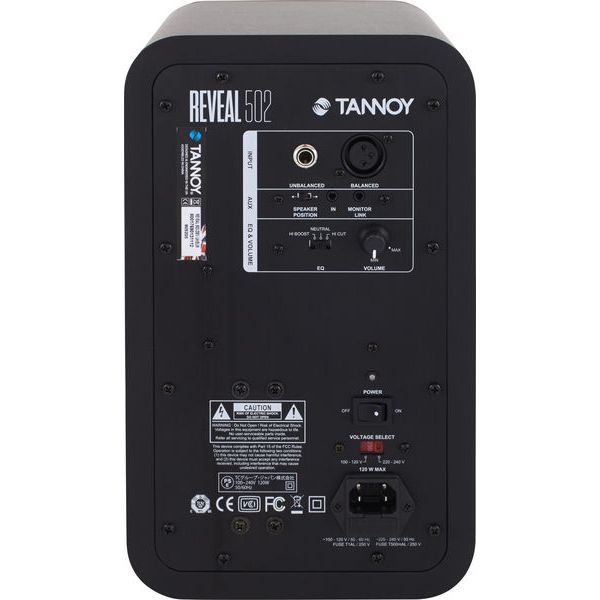 Tannoy Reveal 502