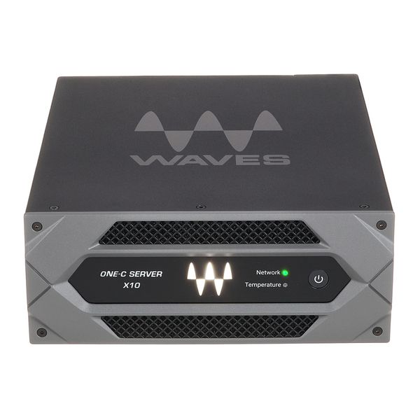 Waves SoundGrid Server One-C X10
