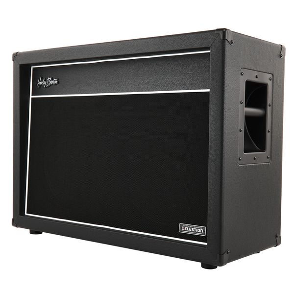 Harley Benton G212Plus V30/Creamback