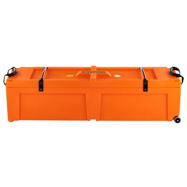 Hardcase 48" Hardware Case Orange