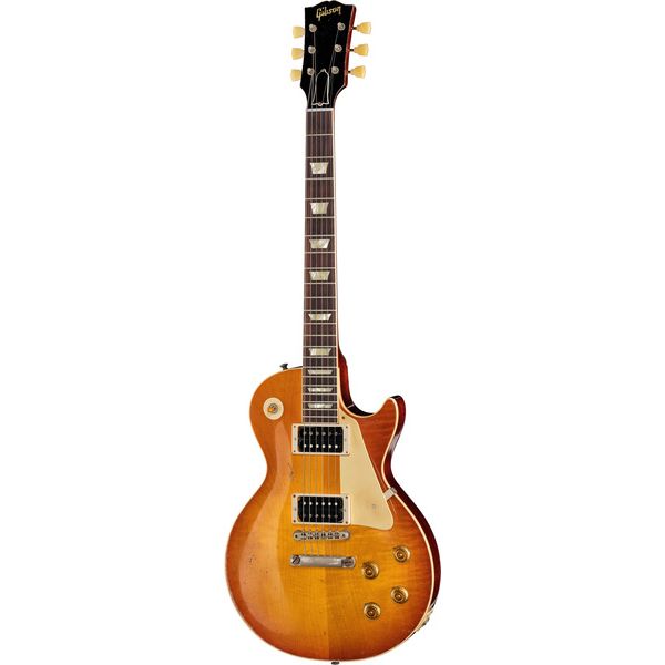 Gibson Les Paul 58 BOTB page 153 HA