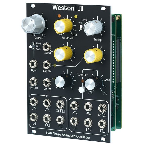 Weston Precision Audio PA0 Phase Animated Oscillator