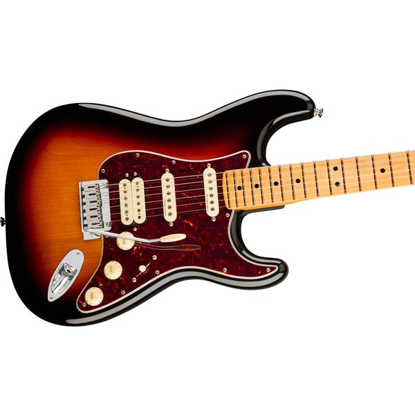 Fender Player II Mod Strat HSS MN 3TS