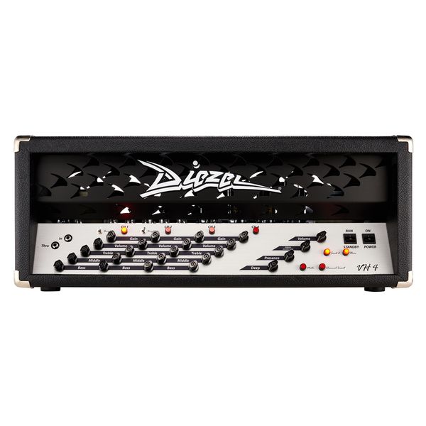 Diezel VH4 EL34 Head