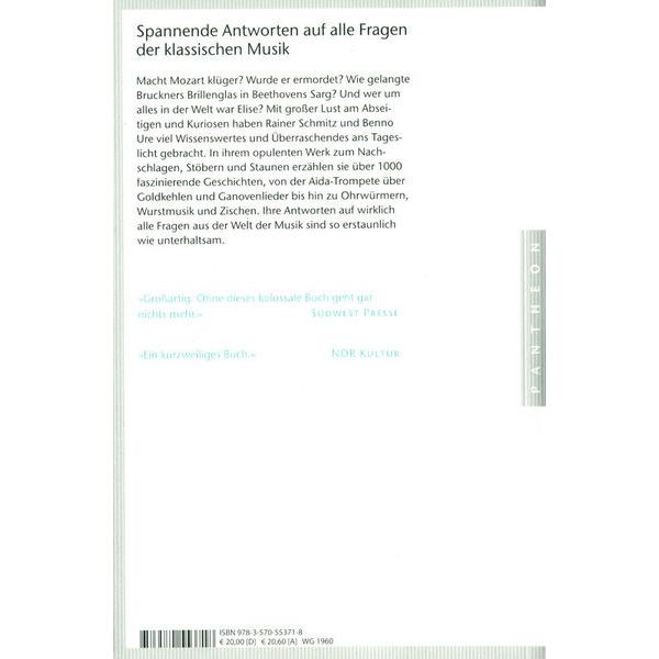 Pantheon Verlag Wie Mozart in die Kugel kam