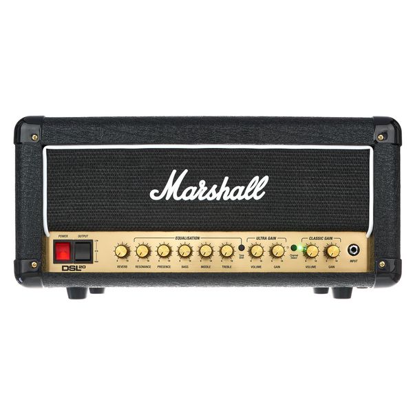 Marshall DSL20HR Bundle