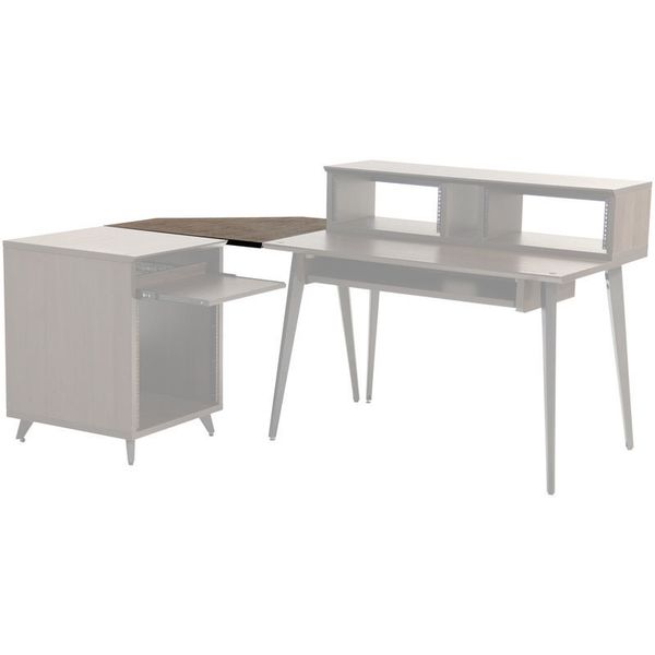 Gator Frameworks Elite Corner Section BRN