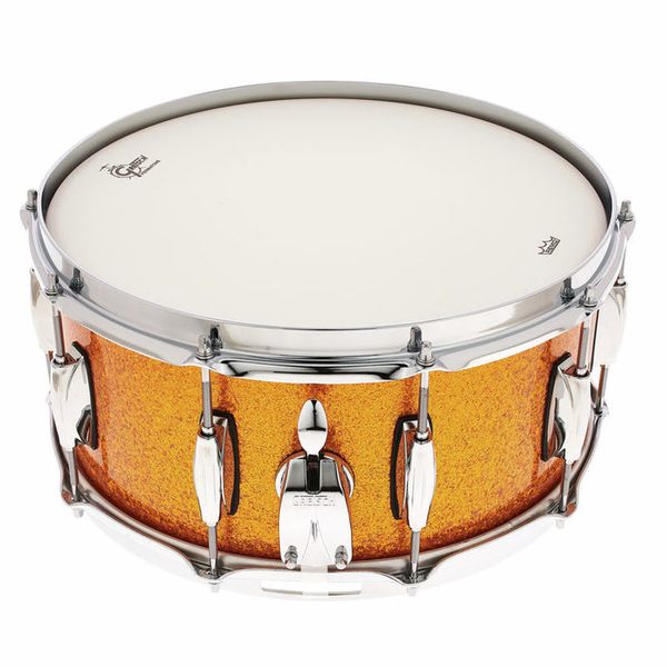 Gretsch Drums 14"x6,5" Snare Brooklyn Gold