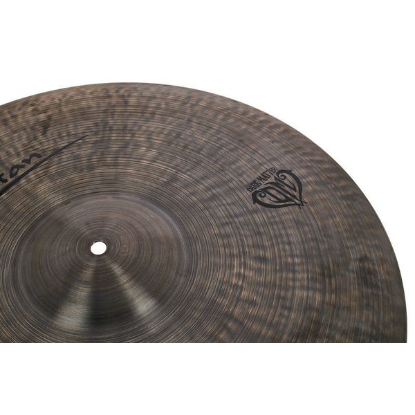 Zultan 21" Ride Dark Matter