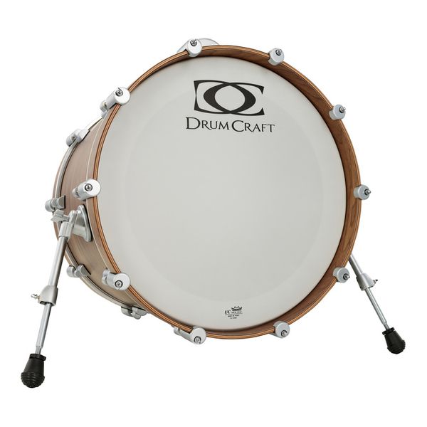 DrumCraft Series 6 20"x16" BD SN -WM