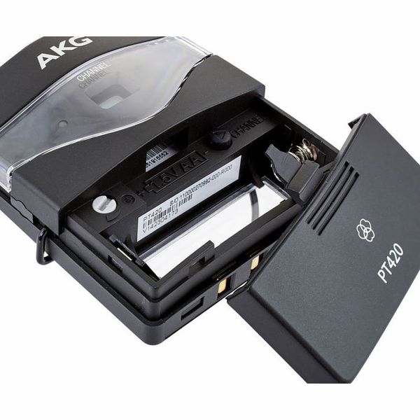 AKG WMS 420 Presenter Set Band A