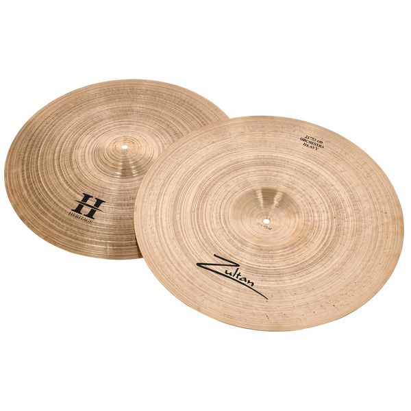 Zultan 21" Orchestra Heritage Heavy